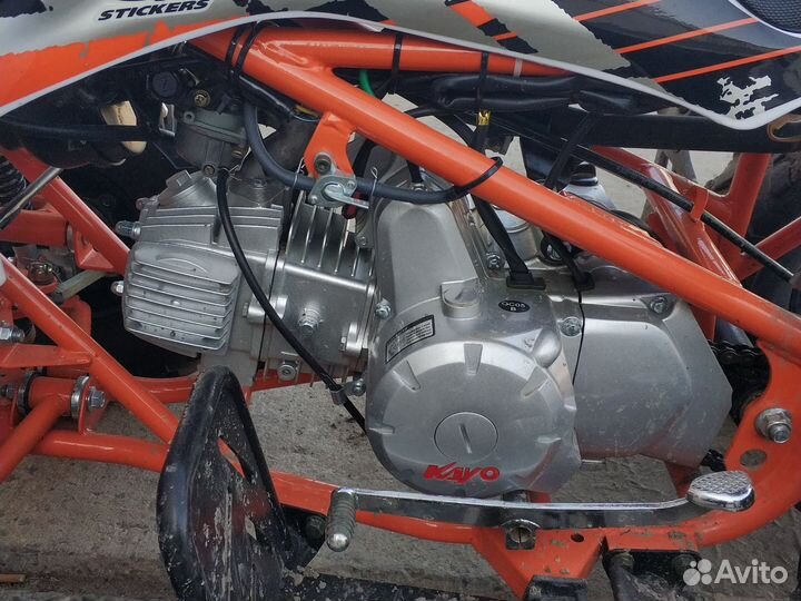 Продам детский квадроцикл