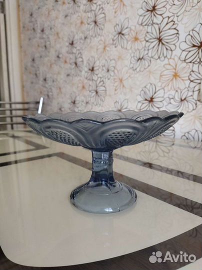 Ваза на ножке СССР