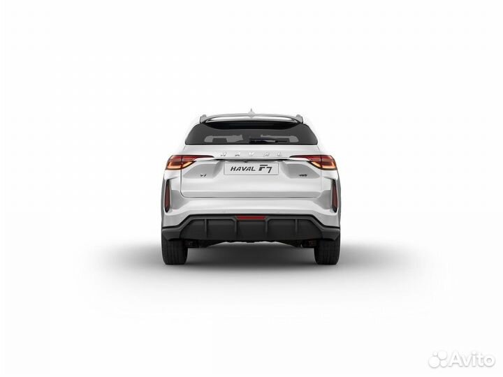 Haval F7, 2023
