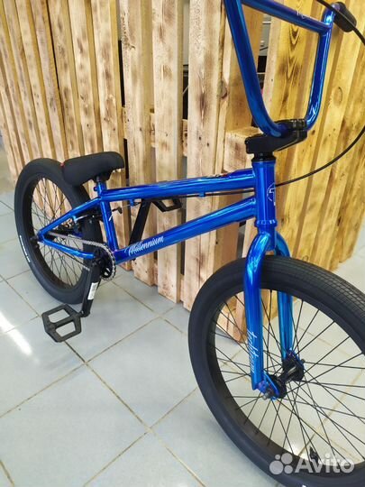 BMX millennium хамелеон