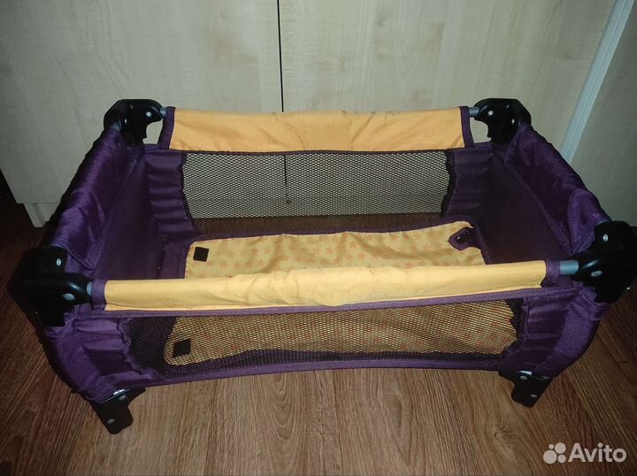 Кроватка для кукол