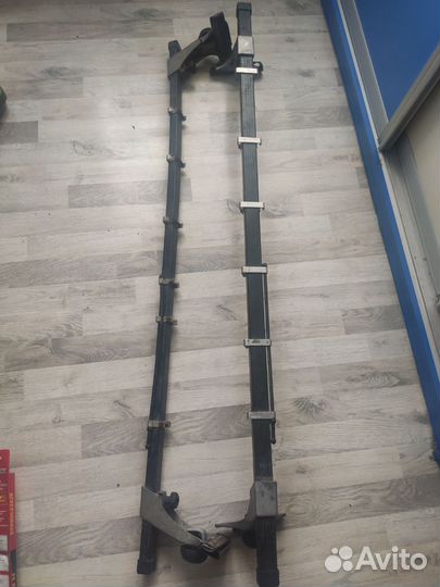 Багажник на крышу