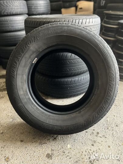Dunlop Grandtrek PT2 265/65 R17