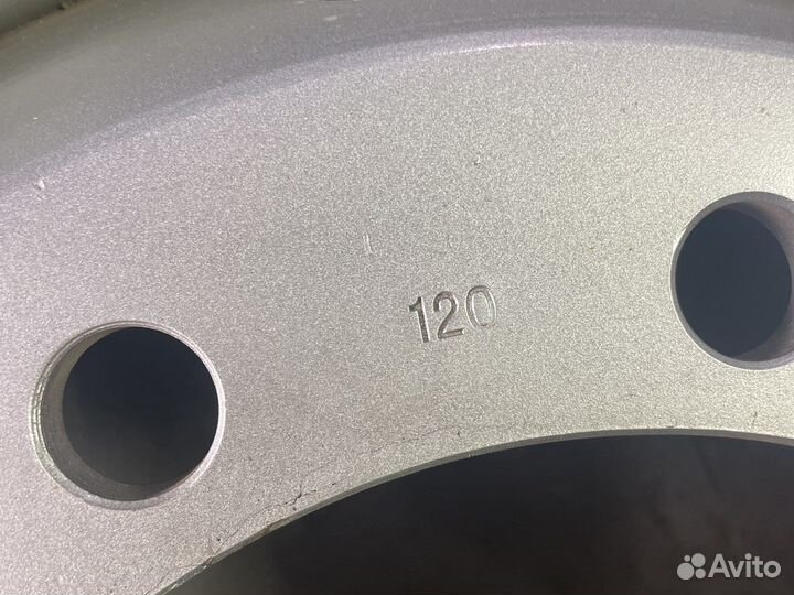 Грузовой диск R22.5 11.75 Asterro (Усиленный)