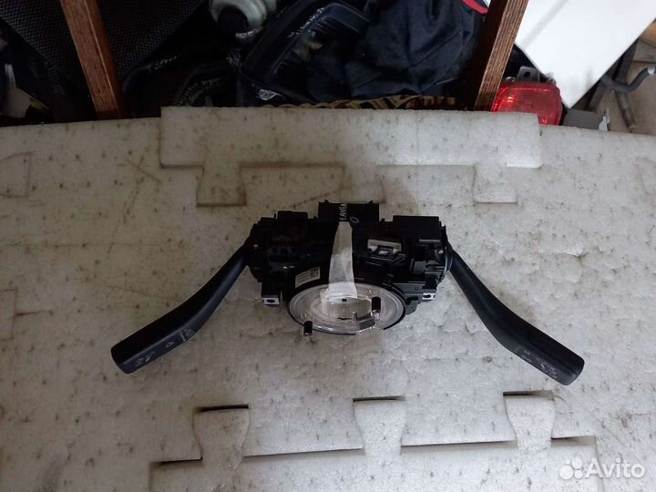 Подрулевой переключатель и Шлеф Skoda Octavia A5