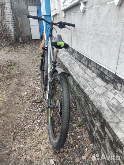 Велосипед stels 400 подростковый