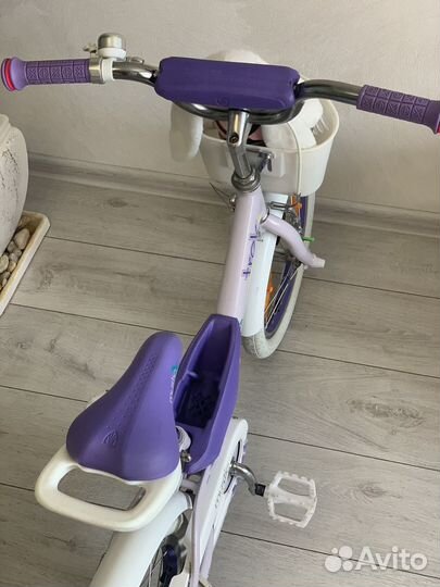 Велосипед для девочки, 16 дюймов