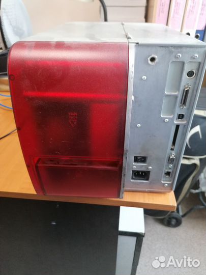 Принтер этикеток, ярлыков, картона