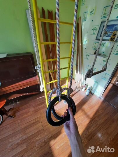 Шведская стенка