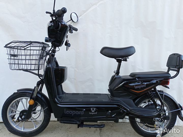 Электроскутер