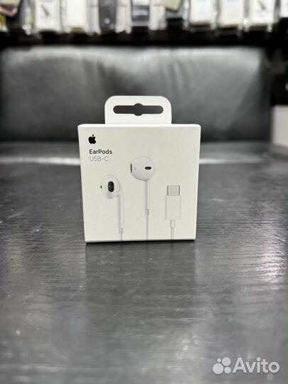EarPods Type C для iPhone 15