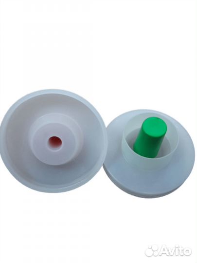 Крышка с гидрозатвором для банки 82 мм