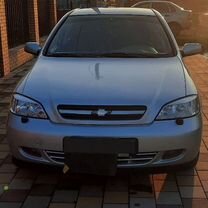 Chevrolet Viva 1.8 MT, 2005, 230 000 км, с пробегом, цена 700 000 руб.