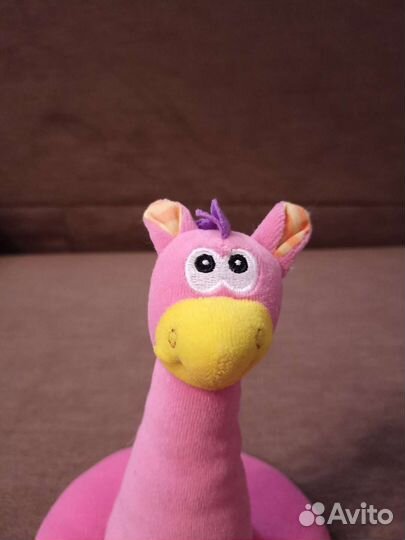 Мягкая пирамидка