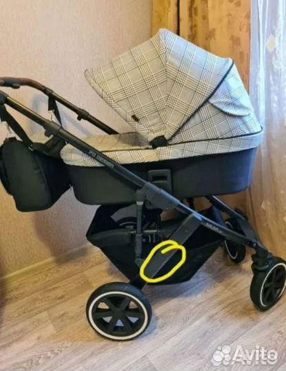 Коляска 2 в 1 FD Dedign Salsa4