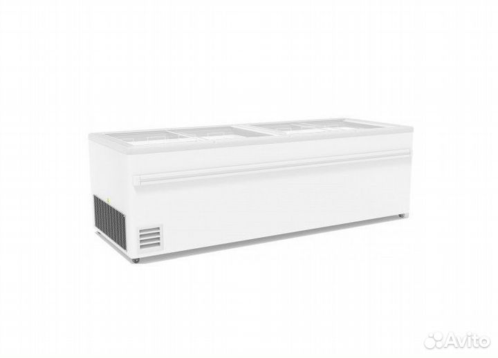 Морозильная бонета GRC