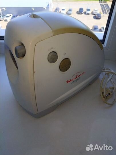 Мясорубка Moulinex HV8