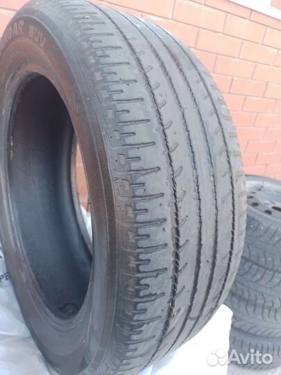 Yokohama Geolandar SUV G055E 225/55 R18