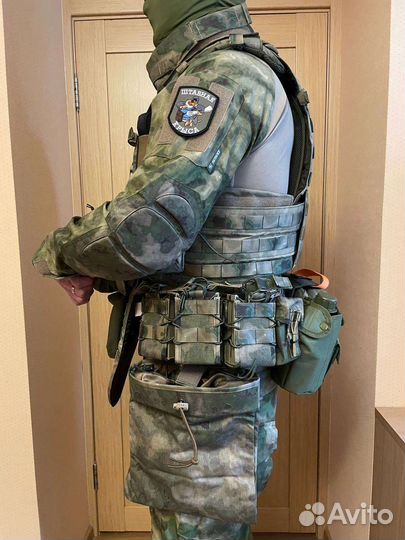 Плитник ссо панцирь мох и другое снаряжение ссо