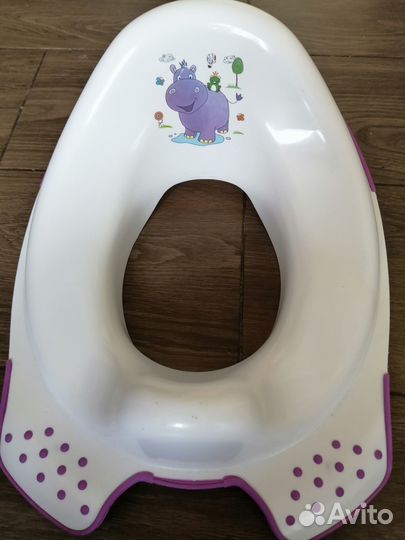 Накладка на унитаз детская