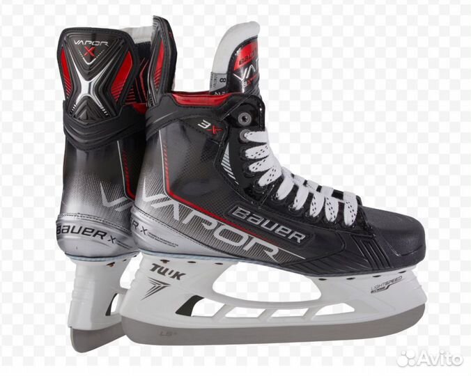 Bauer vapor 3X коньки хоккейные 7,5