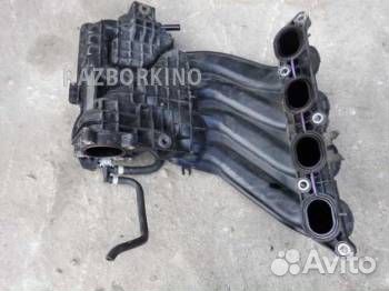 Впускной коллектор Ниссан