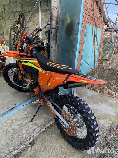 Продаю эндуро zuumav K6R 2023