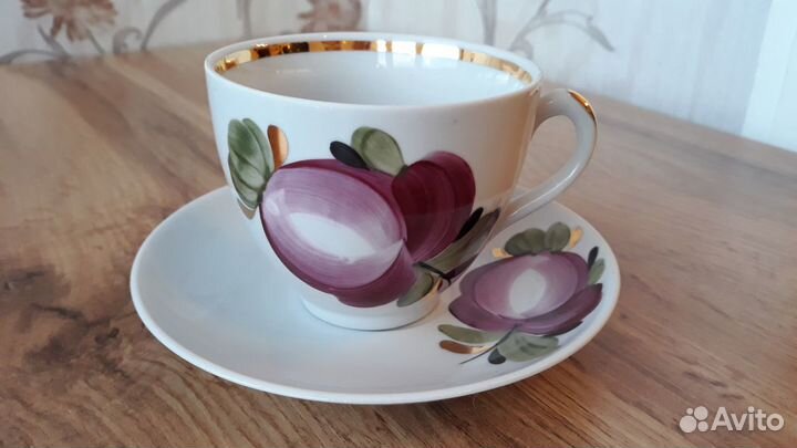 Чайный сервиз Полтава