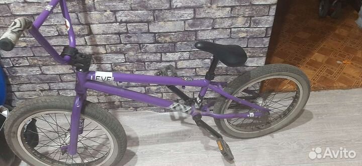 Трюковой велосипед bmx