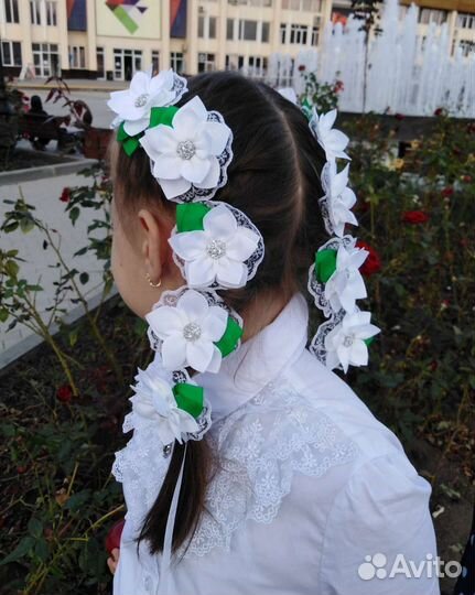 Обучение плетению кос