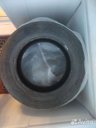 Toyo NanoEnergy 3 215/60 R16