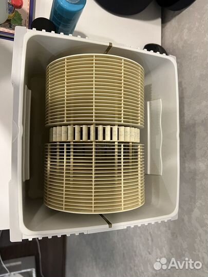 Мойка воздуха увлажнитель