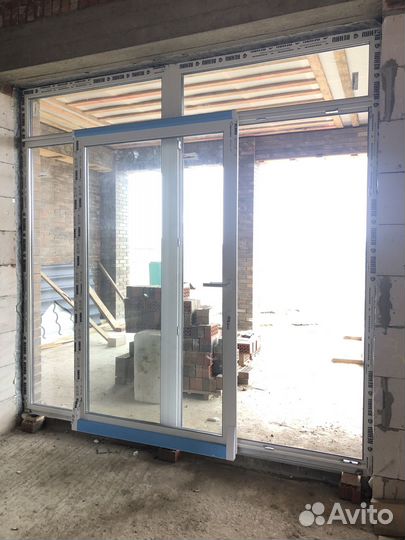 Пластиковые окна Новомышастовска