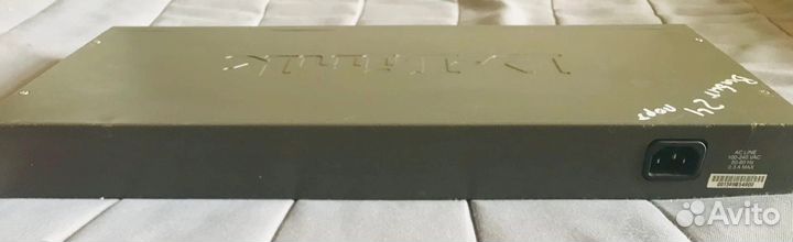 Коммутатор d Link des 3028