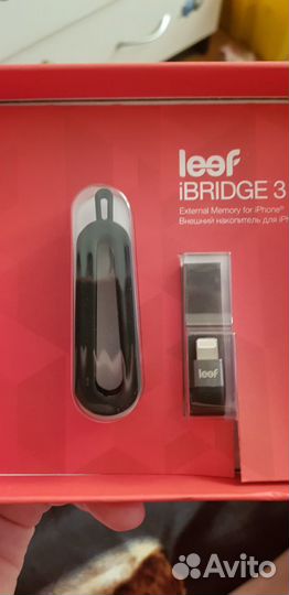 Внешний накопитель для iPhone
