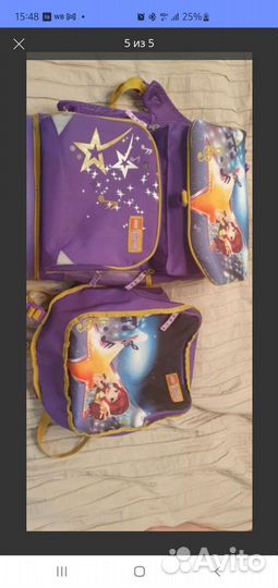 Рюкзак оригинал lego