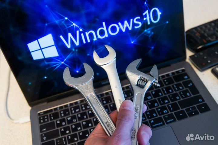 Установка Windows