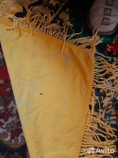 Коврик плюш СССР винтаж