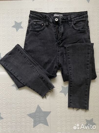 Джинсы скинни