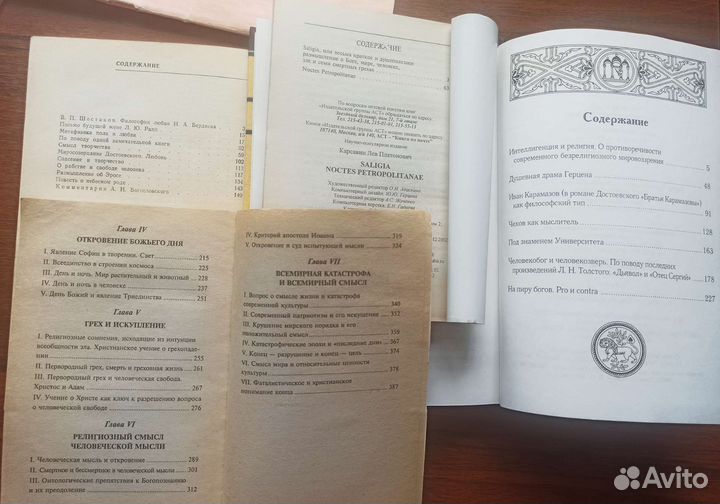 Русские философы и богословы