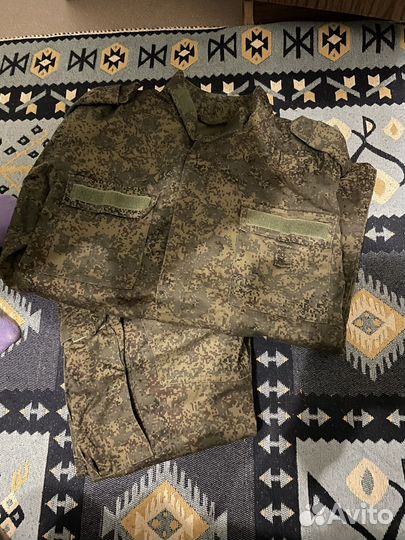 Военная форма летняя вкпо