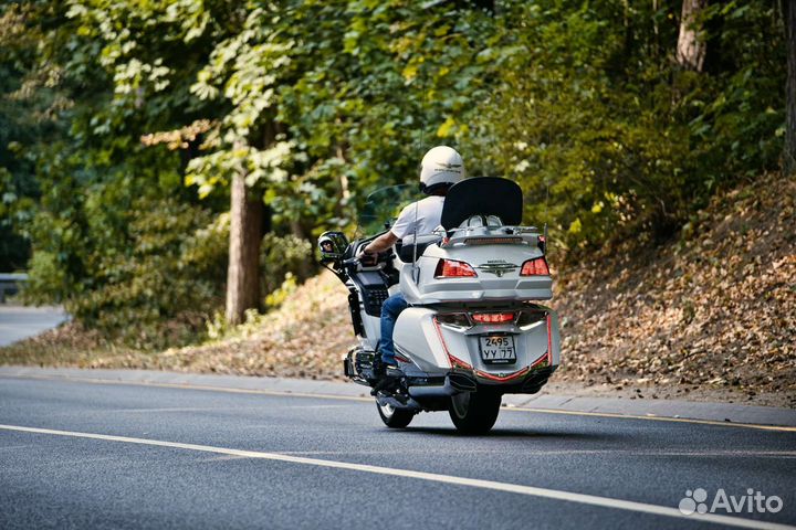 Honda Gold Wing 1800