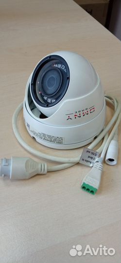 IP камера видеонаблюдения