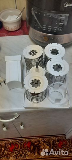 Электромясорубка бу