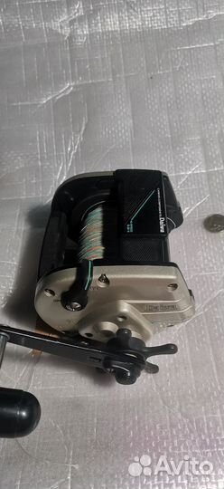 Мультипликаторная катушка Daiwa Super Dynamic GS70