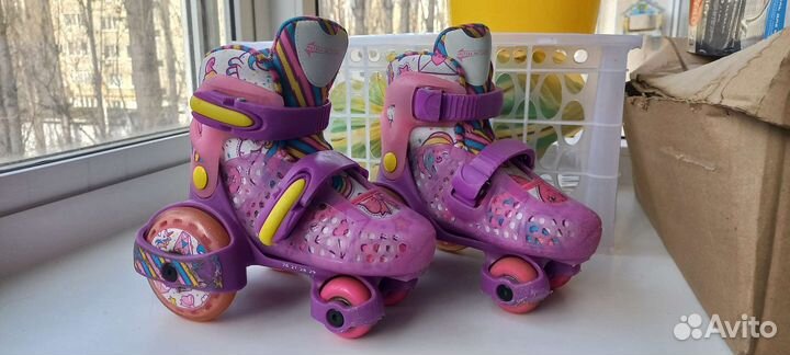 Ролики детские