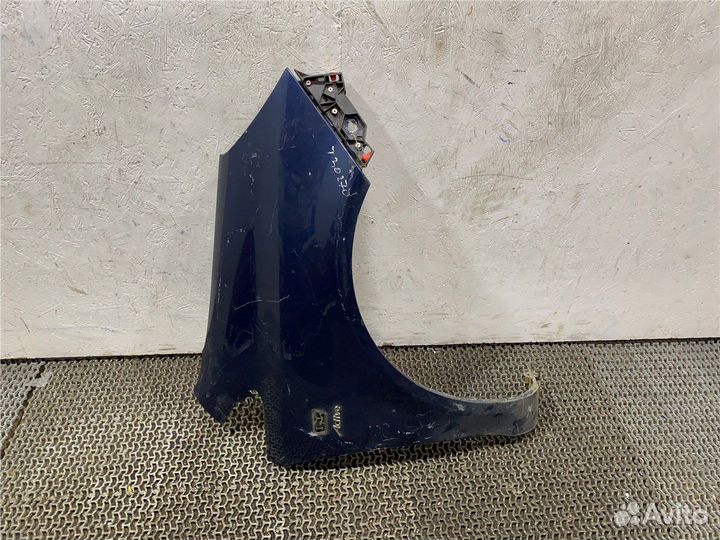 Крыло Opel Corsa D, 2012