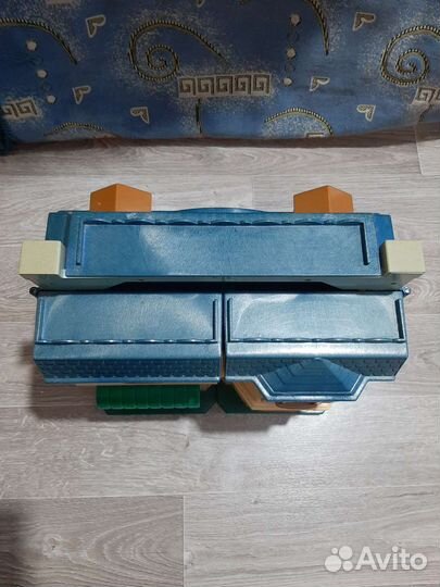 Домик кукольный раскладной