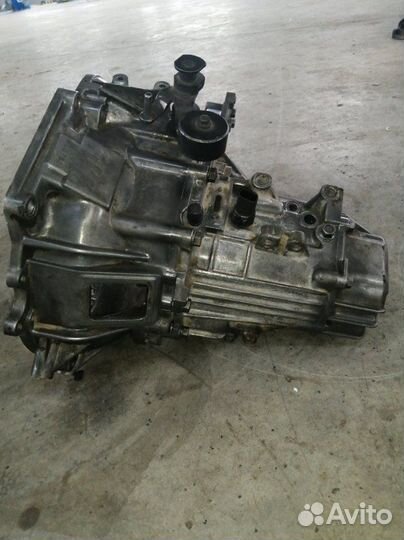 МКПП Hyundai Getz 1.5