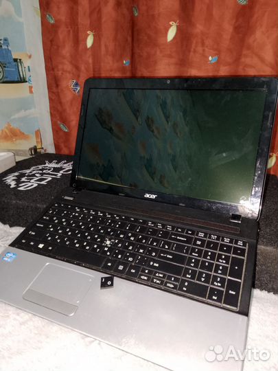 Ноутбук acer aspire e1 571g